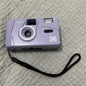 Kodak m38 film camera